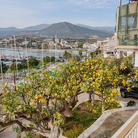 Jelena Apartments By The Sea Agios Nikolaos  Luaran gambar