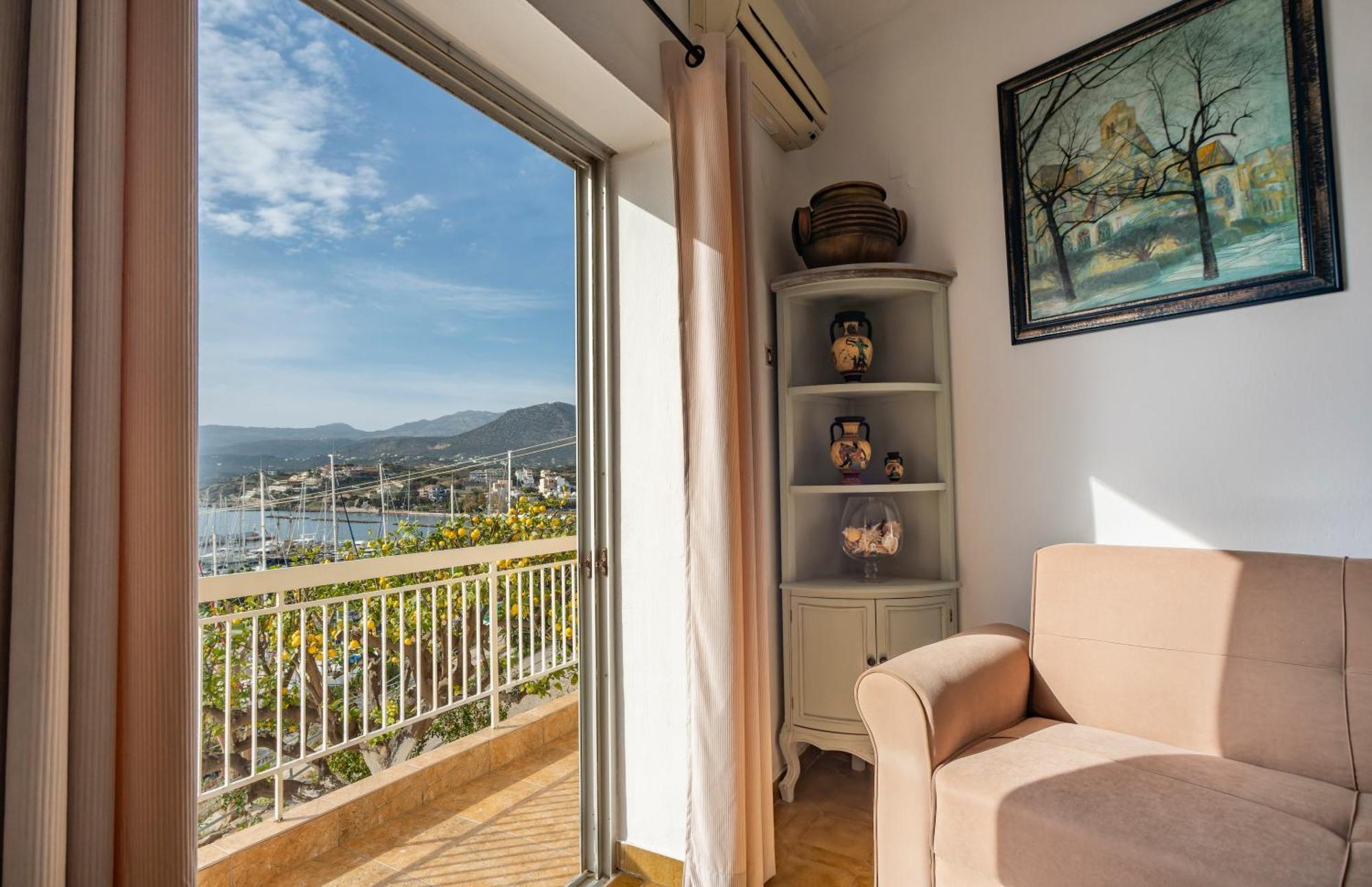 Jelena Apartments By The Sea Agios Nikolaos  Luaran gambar