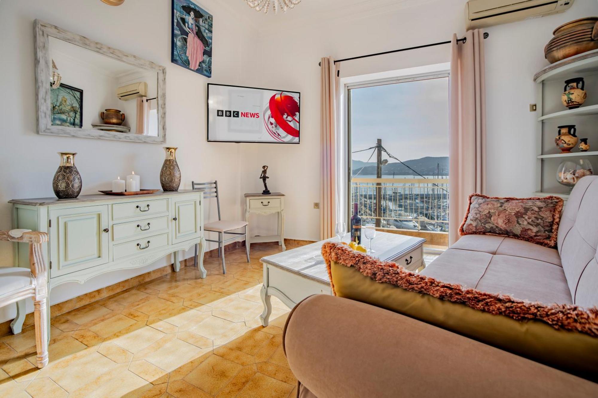 Jelena Apartments By The Sea Agios Nikolaos  Luaran gambar